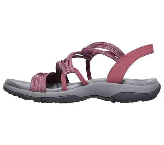 Klaus | Damen Frühlings Riemchen Outdoor Komfort Sandalen