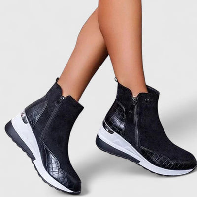 Maele Bequeme Ankle Boots