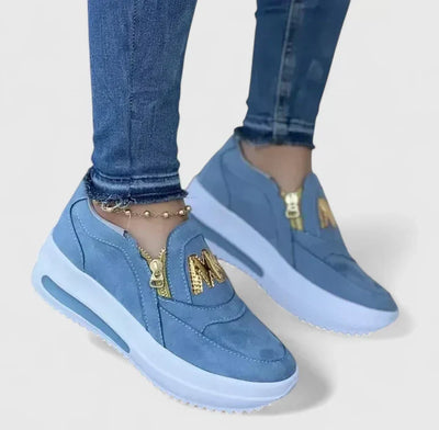 Shanique Bequeme Slip-On Schuhe