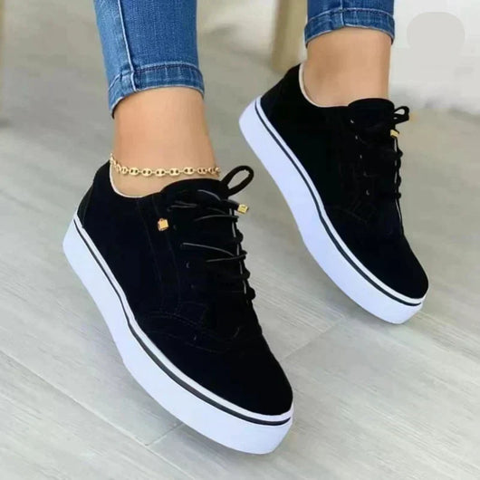Emma Bequeme Slip-On Sneaker