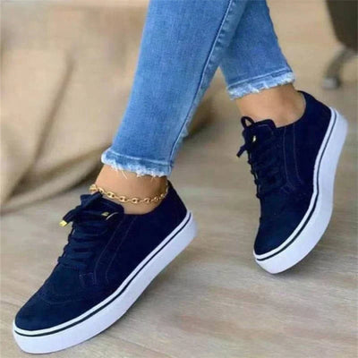 Emma Bequeme Slip-On Sneaker
