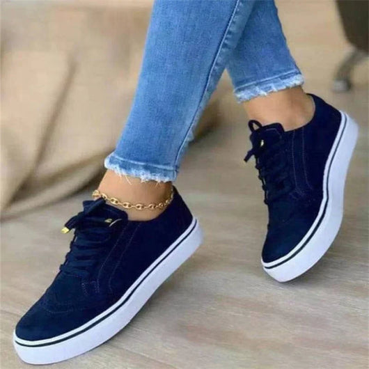 Emma Bequeme Slip-On Sneaker