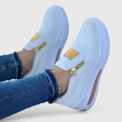 Shanique Bequeme Slip-On Schuhe
