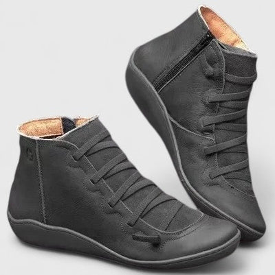 Andra Bequeme Ankle Boots
