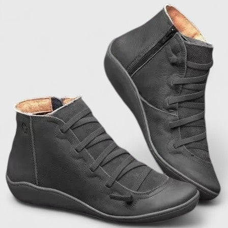 Andra Bequeme Ankle Boots