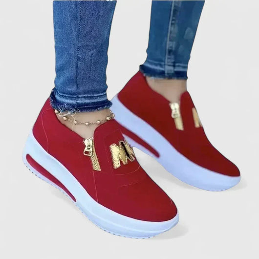Shanique Bequeme Slip-On Schuhe