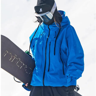 Felicia | Damen Wasserdichte Ski-Jacke