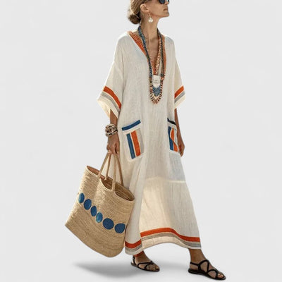 Arabella | Elegantes Boho-Kleid