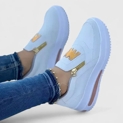 Shanique Bequeme Slip-On Schuhe