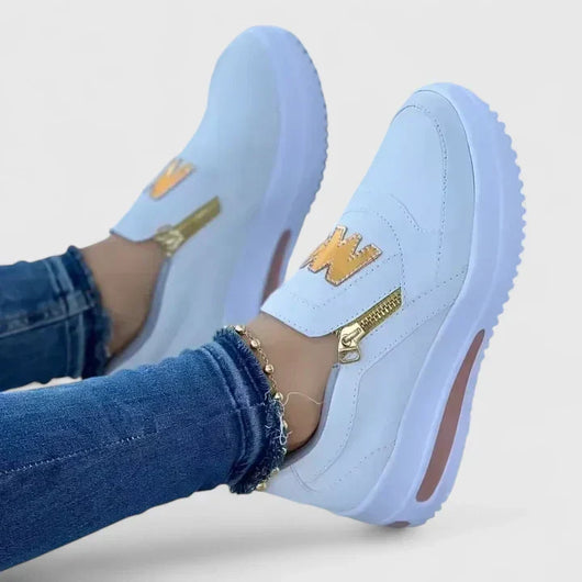 Shanique Bequeme Slip-On Schuhe