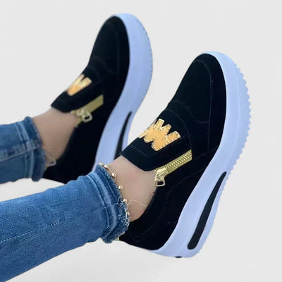Shanique Bequeme Slip-On Schuhe