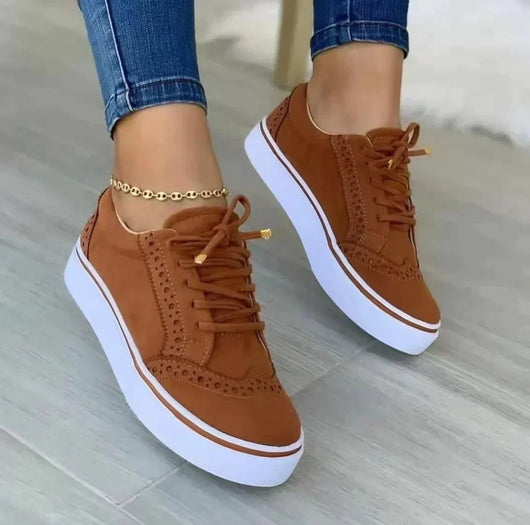 Emma Bequeme Slip-On Sneaker