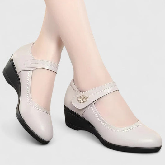 Daleyandra Bequeme Slip-On Schuhe