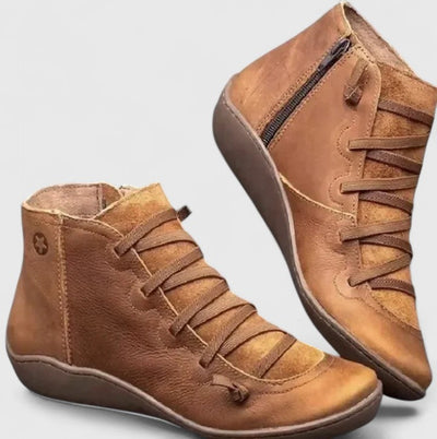 Andra Bequeme Ankle Boots