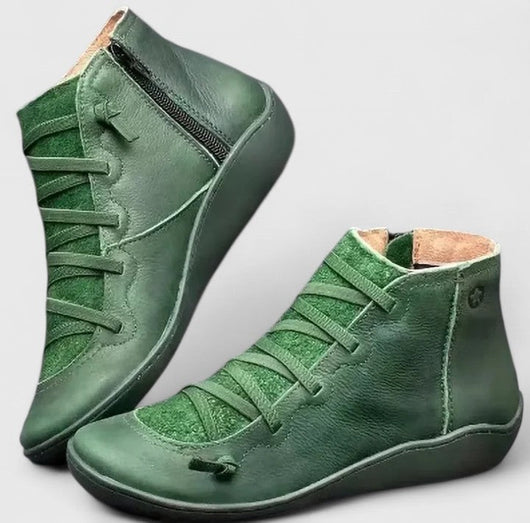 Andra Bequeme Ankle Boots