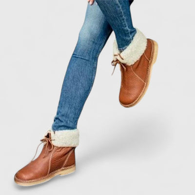 Danielle Bequeme Ankle Boots