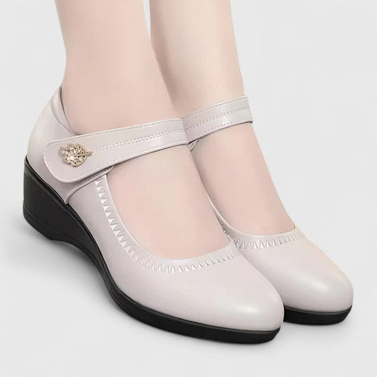 Daleyandra Bequeme Slip-On Schuhe