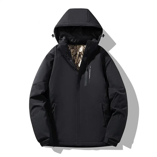 Franziska | Damen Colorblock-Winter-Skijacke