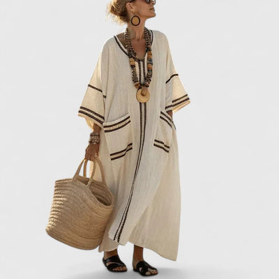 Arabella | Elegantes Boho-Kleid