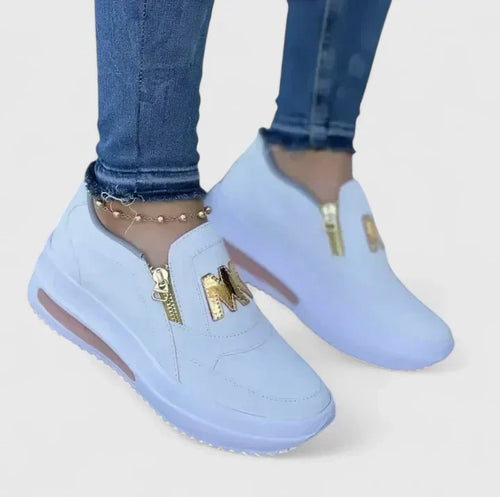 Shanique Bequeme Slip-On Schuhe