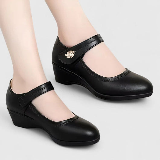 Daleyandra Bequeme Slip-On Schuhe