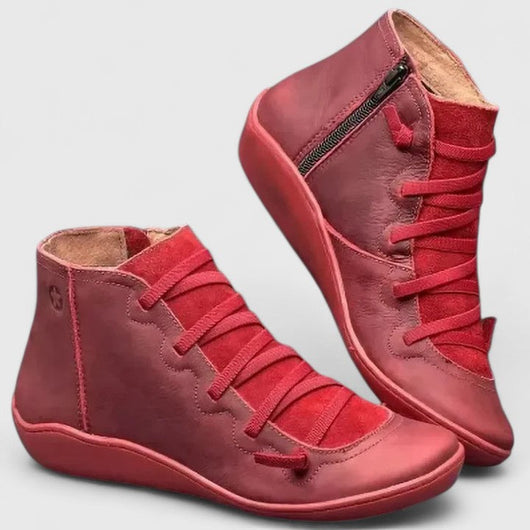 Andra Bequeme Ankle Boots