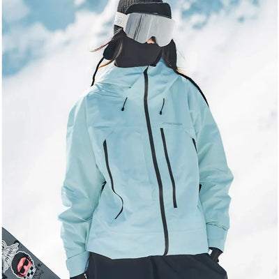 Felicia | Damen Wasserdichte Ski-Jacke