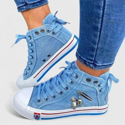 Zhyelle Bequeme Slip-On Schuhe