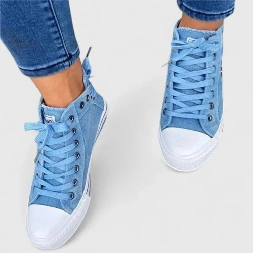 Zhyelle Bequeme Slip-On Schuhe
