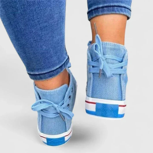 Zhyelle Bequeme Slip-On Schuhe