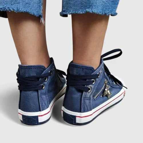 Zhyelle Bequeme Slip-On Schuhe