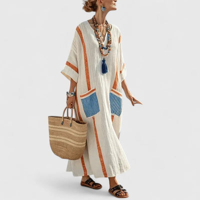 Arabella | Elegantes Boho-Kleid