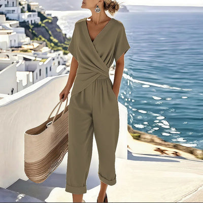 Kimberly Elegantes Zweiteiler-Set