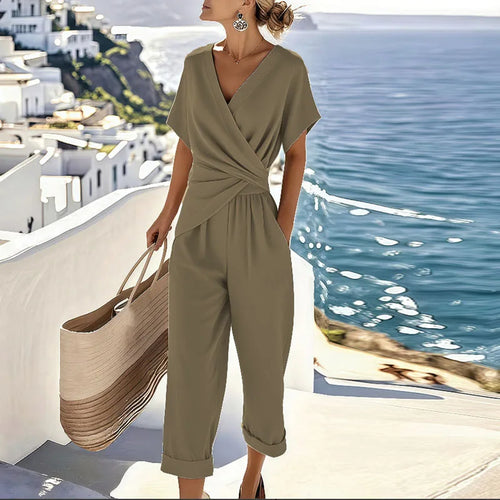 Kimberly Elegantes Zweiteiler-Set
