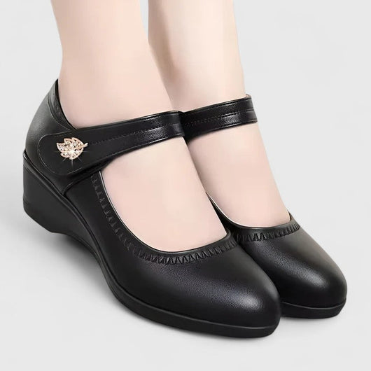 Daleyandra Bequeme Slip-On Schuhe
