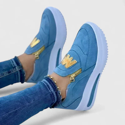 Shanique Bequeme Slip-On Schuhe