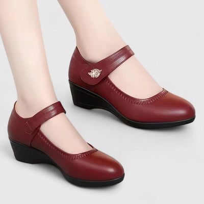 Daleyandra Bequeme Slip-On Schuhe