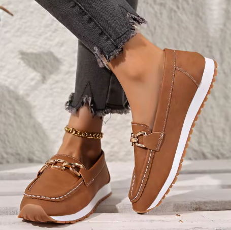 Mia Rutschfeste Loafer
