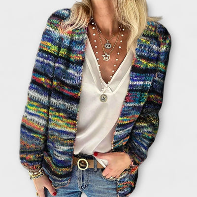Dalynorah Lässiger Strickcardigan
