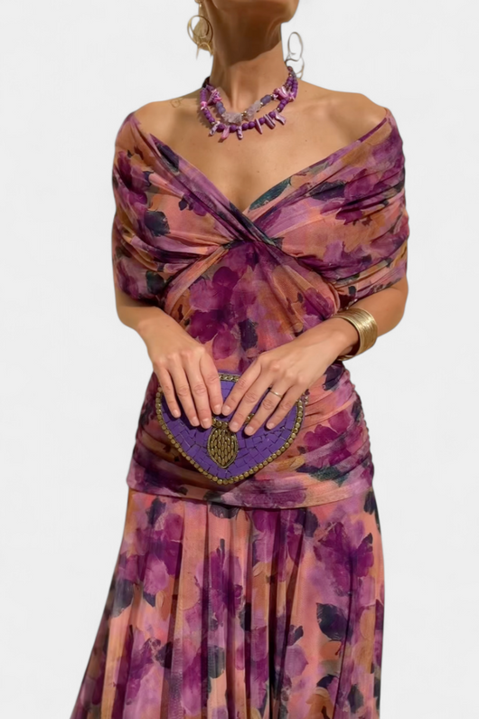 Eryzziah | Elegantes Kleid
