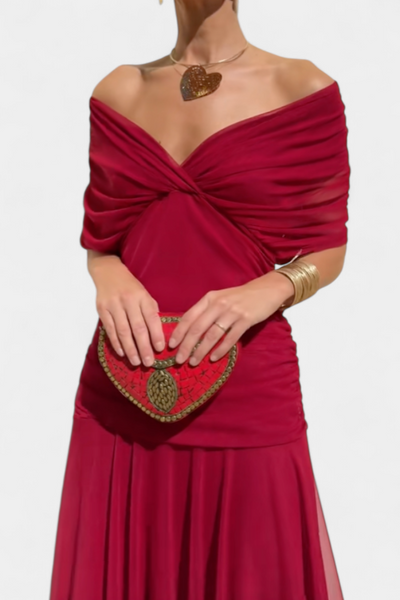 Eryzziah | Elegantes Kleid