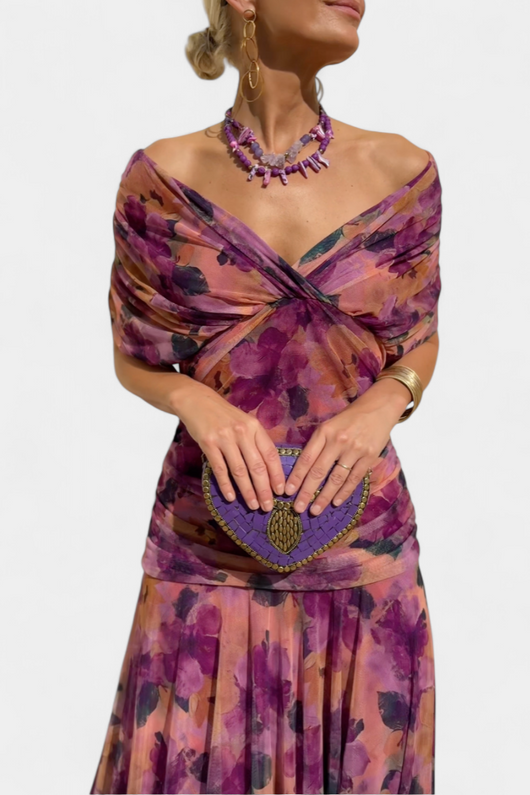 Eryzziah | Elegantes Kleid
