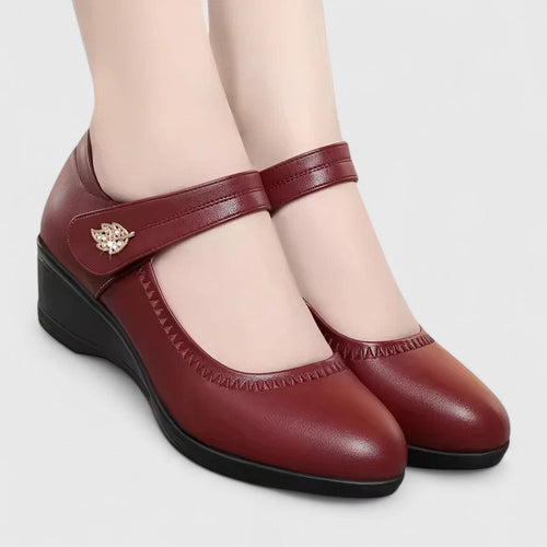 Daleyandra Bequeme Slip-On Schuhe