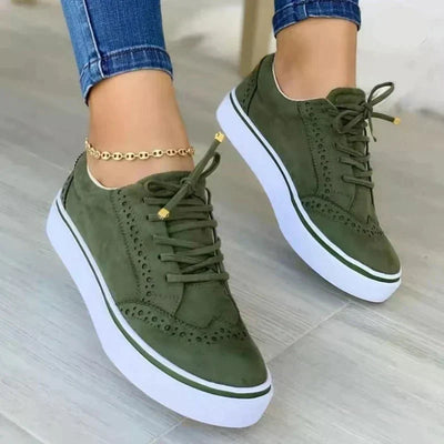 Emma Bequeme Slip-On Sneaker