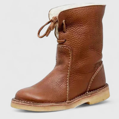 Danielle Bequeme Ankle Boots