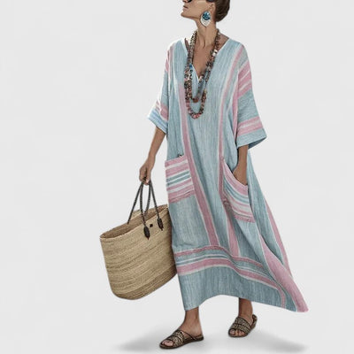 Arabella | Elegantes Boho-Kleid