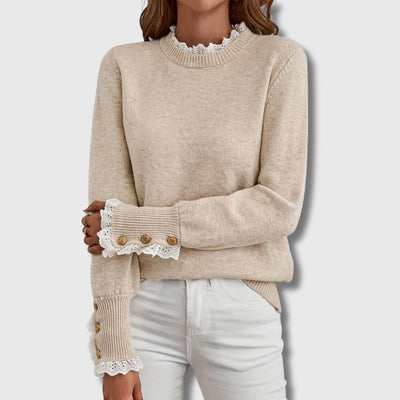 Evee Eleganter Pullover