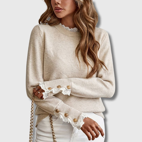 Evee Eleganter Pullover