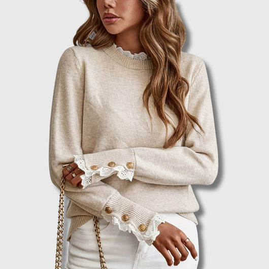 Evee Eleganter Pullover