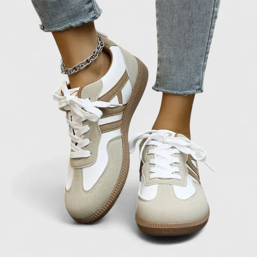 Sabrine Bequeme Slip-On Sneaker